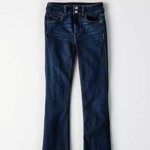 NWOT AE Artist Flared Jeans